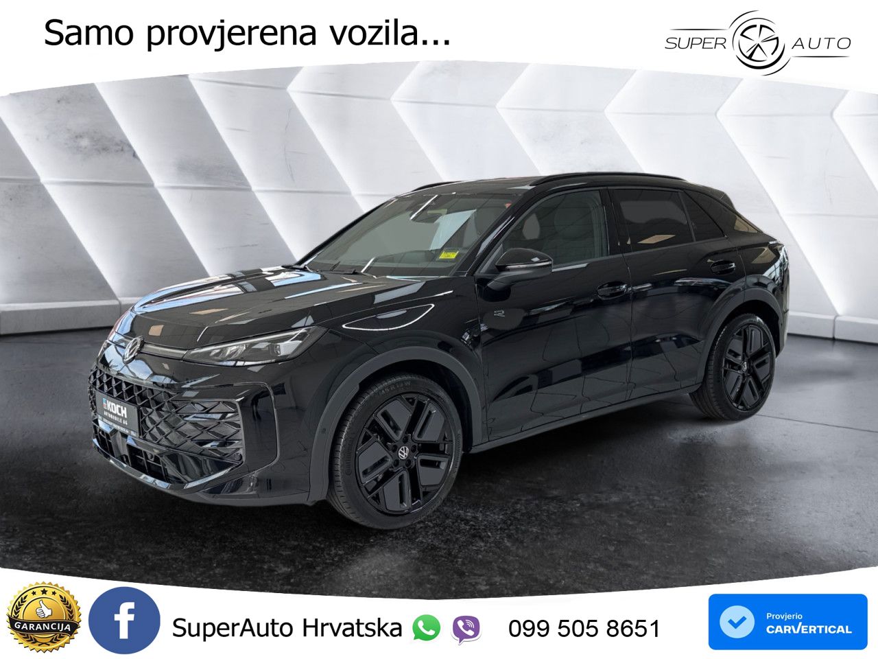 Volkswagen T-Roc 1.5 eTSI (150 KS)  DSG LED+GR SJED+ACC