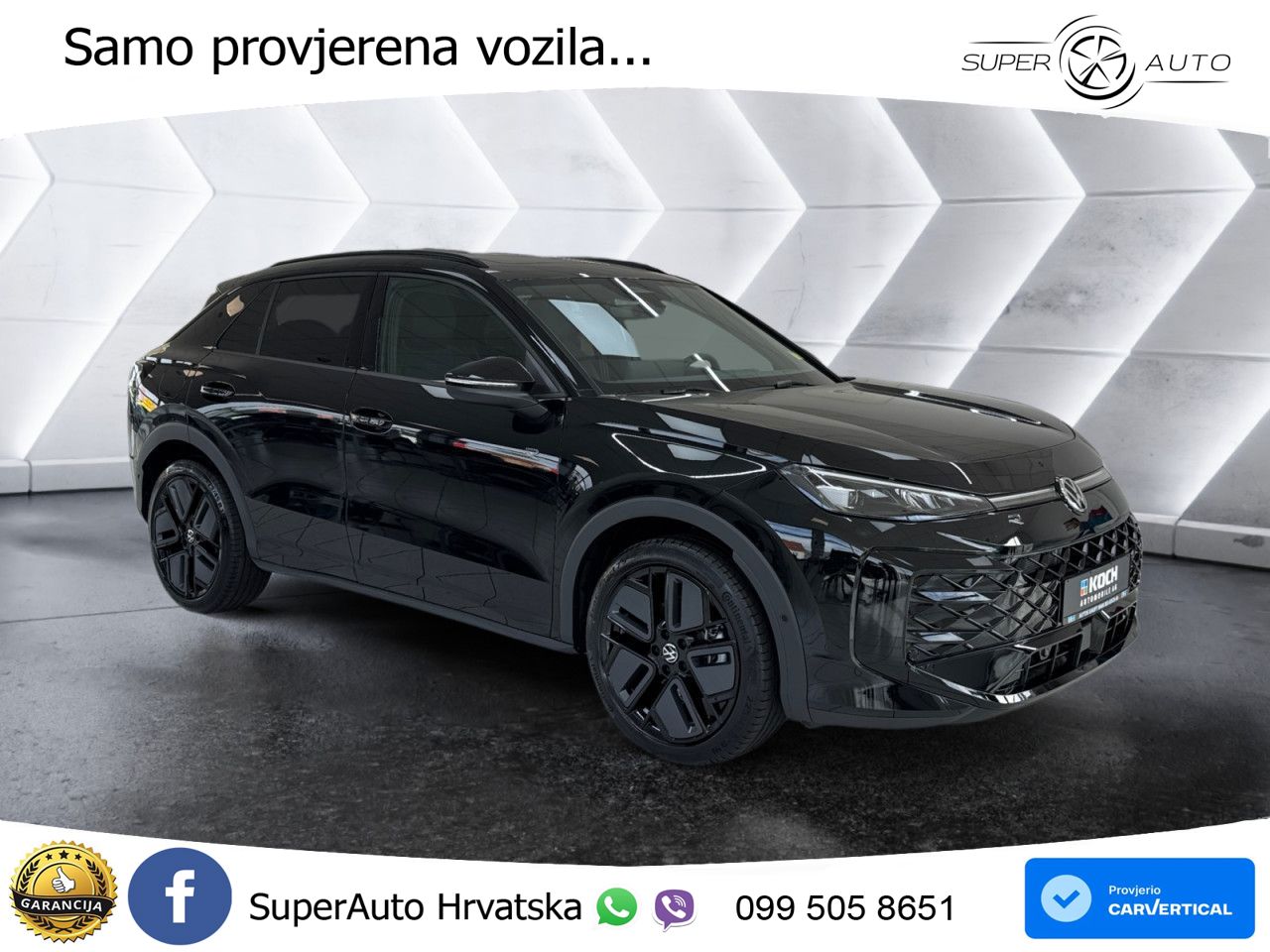 Volkswagen T-Roc 1.5 eTSI (150 KS)  DSG LED+GR SJED+ACC