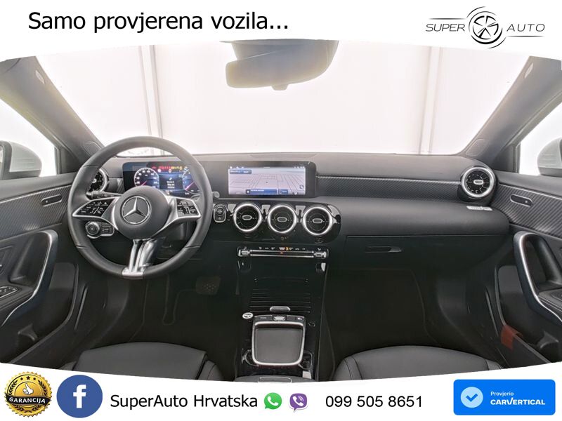 Mercedes-Benz A 180 7G-DCT