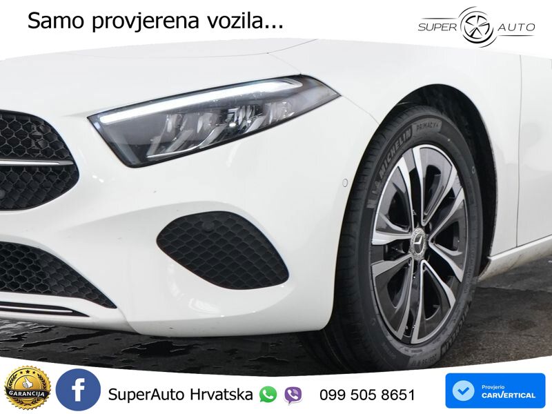 Mercedes-Benz A 180 7G-DCT