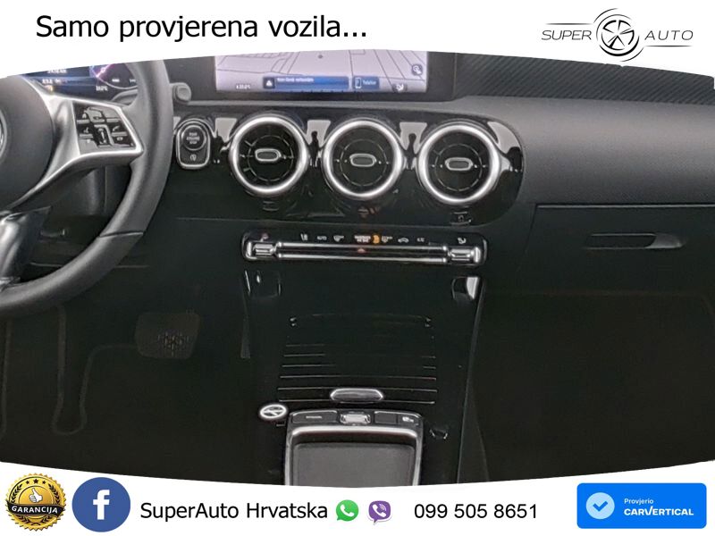 Mercedes-Benz A 180 7G-DCT