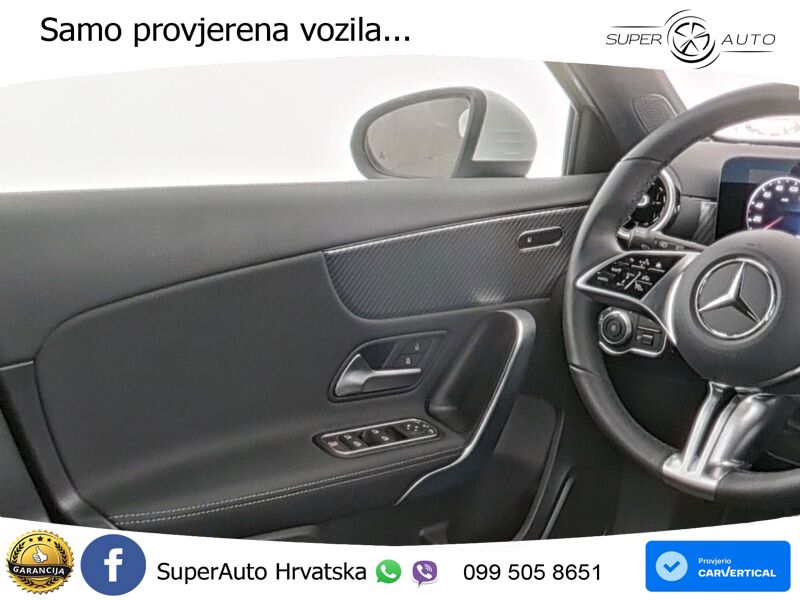 Mercedes-Benz A 180 7G-DCT