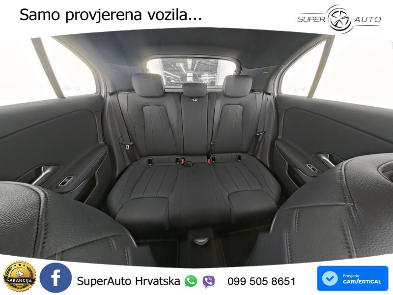 Mercedes-Benz A 180 7G-DCT