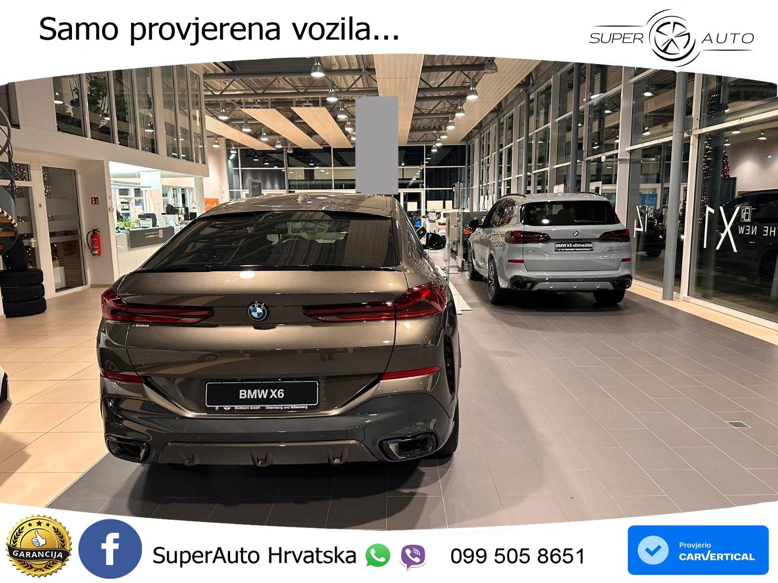 BMW X5 30d (298 KS) xDrive Steptronic M Sport LED+GR SJED+ACC