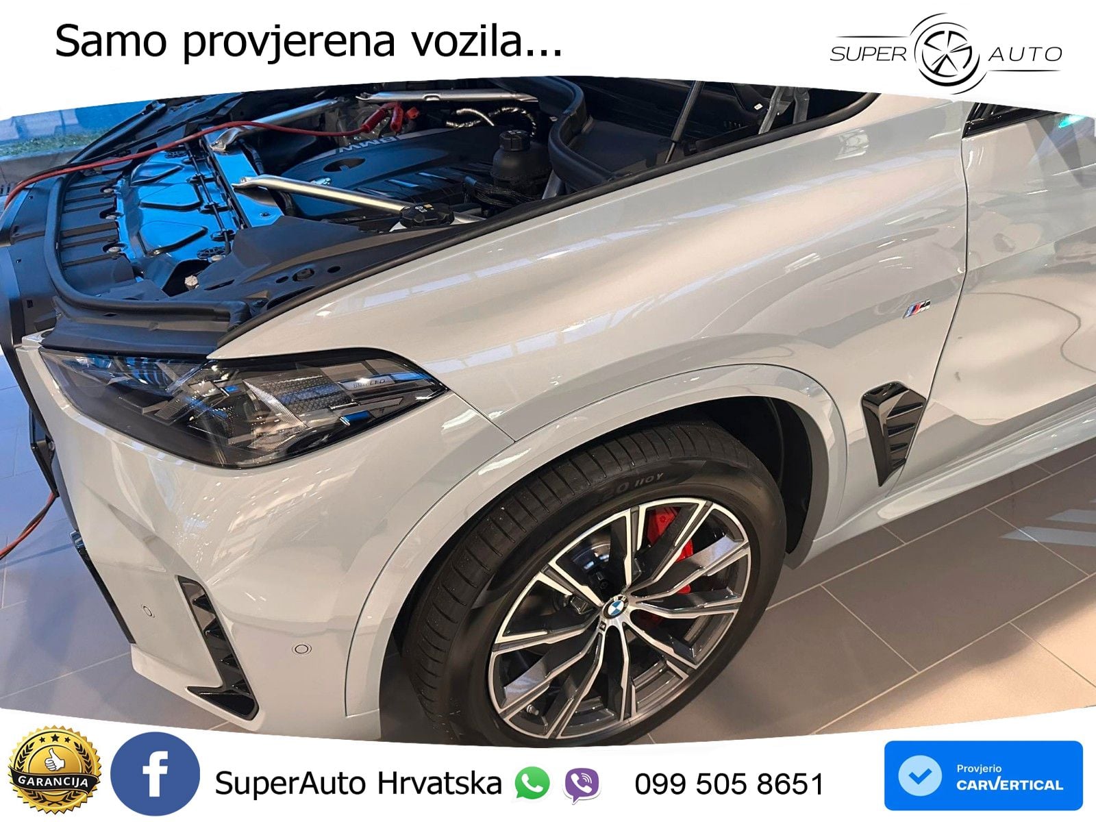 BMW X5 30d (298 KS) xDrive Steptronic M Sport LED+GR SJED+ACC