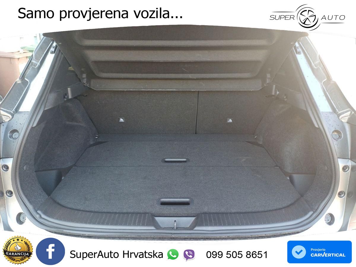 Nissan Qashqai 1.3 DIG-T (158 KS) Xtronic N-Connecta LED+GR SJED+ACC