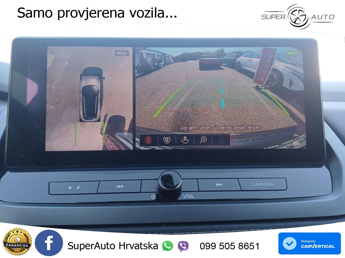 Nissan Qashqai 1.3 DIG-T (158 KS) Xtronic N-Connecta LED+GR SJED+ACC