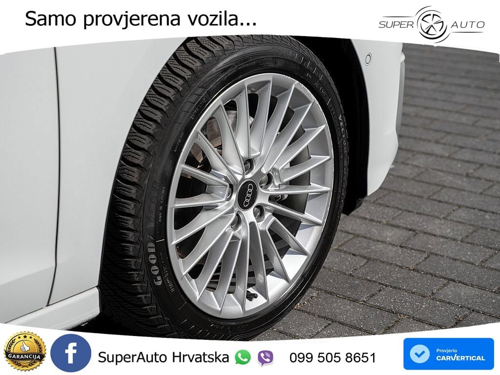 Audi A3 40 TFSIe (204 KS) S tronic advanced