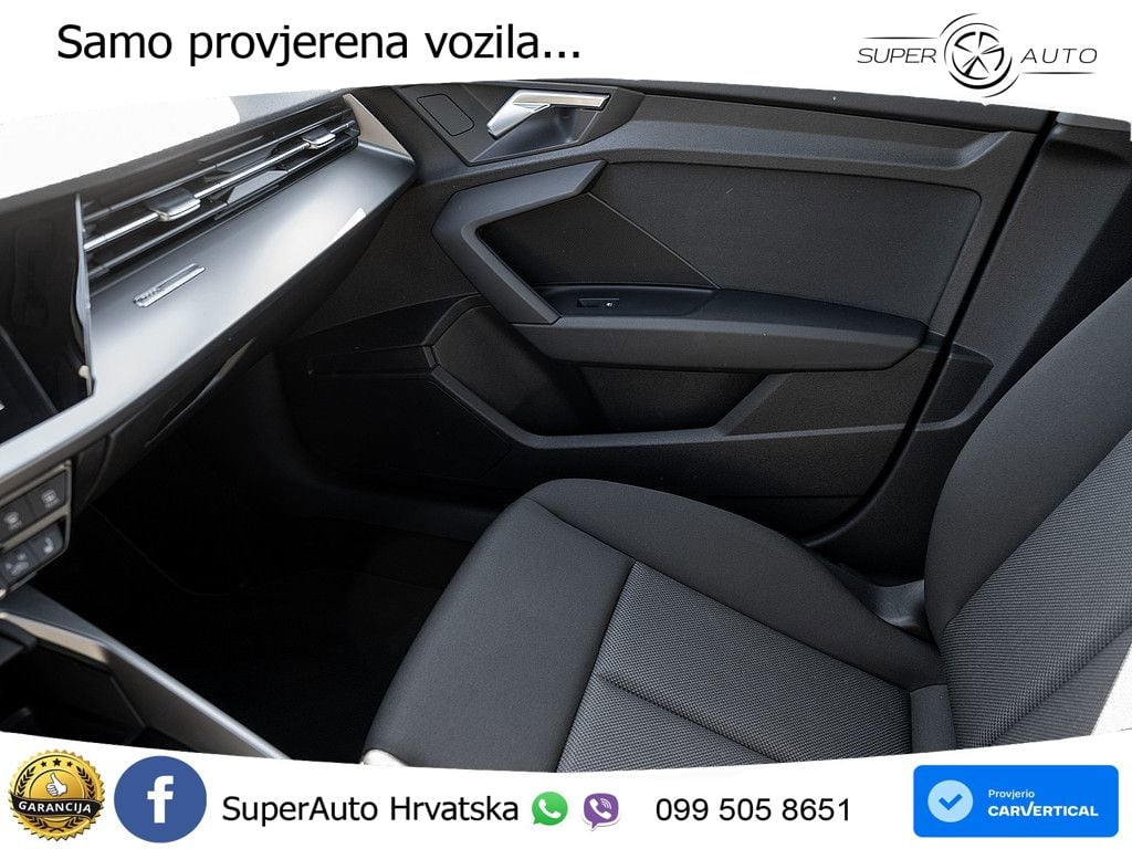 Audi A3 40 TFSIe (204 KS) S tronic advanced