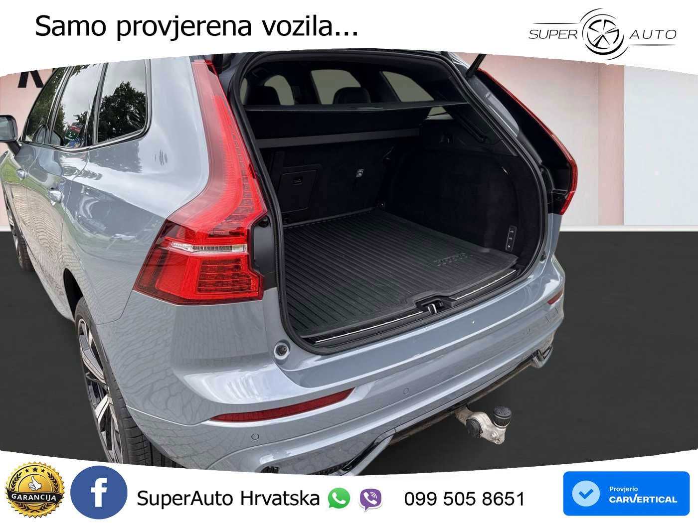 Volvo XC60 B4 Diesel FWD Geartronic