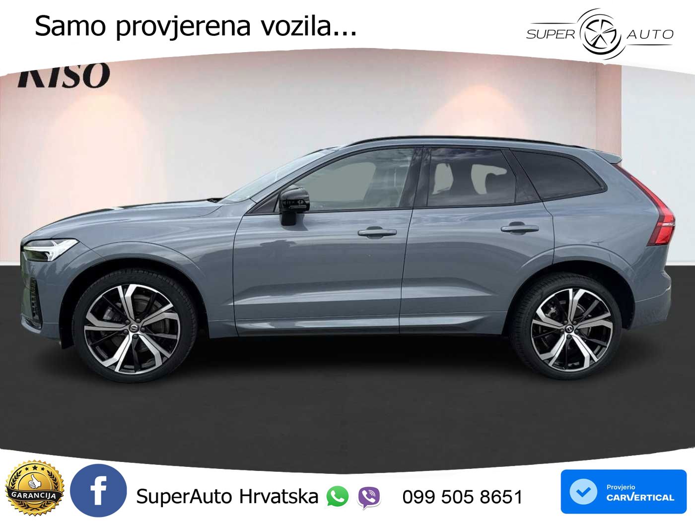 Volvo XC60 B4 Diesel FWD Geartronic