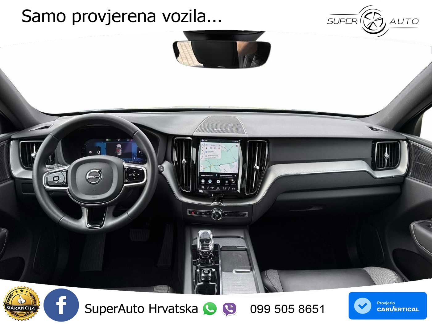 Volvo XC60 B4 Diesel FWD Geartronic