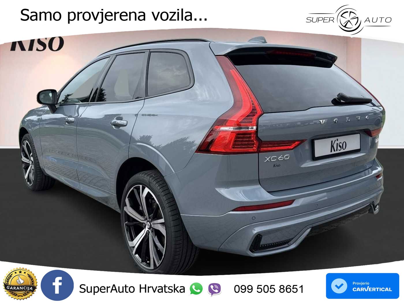 Volvo XC60 B4 Diesel FWD Geartronic