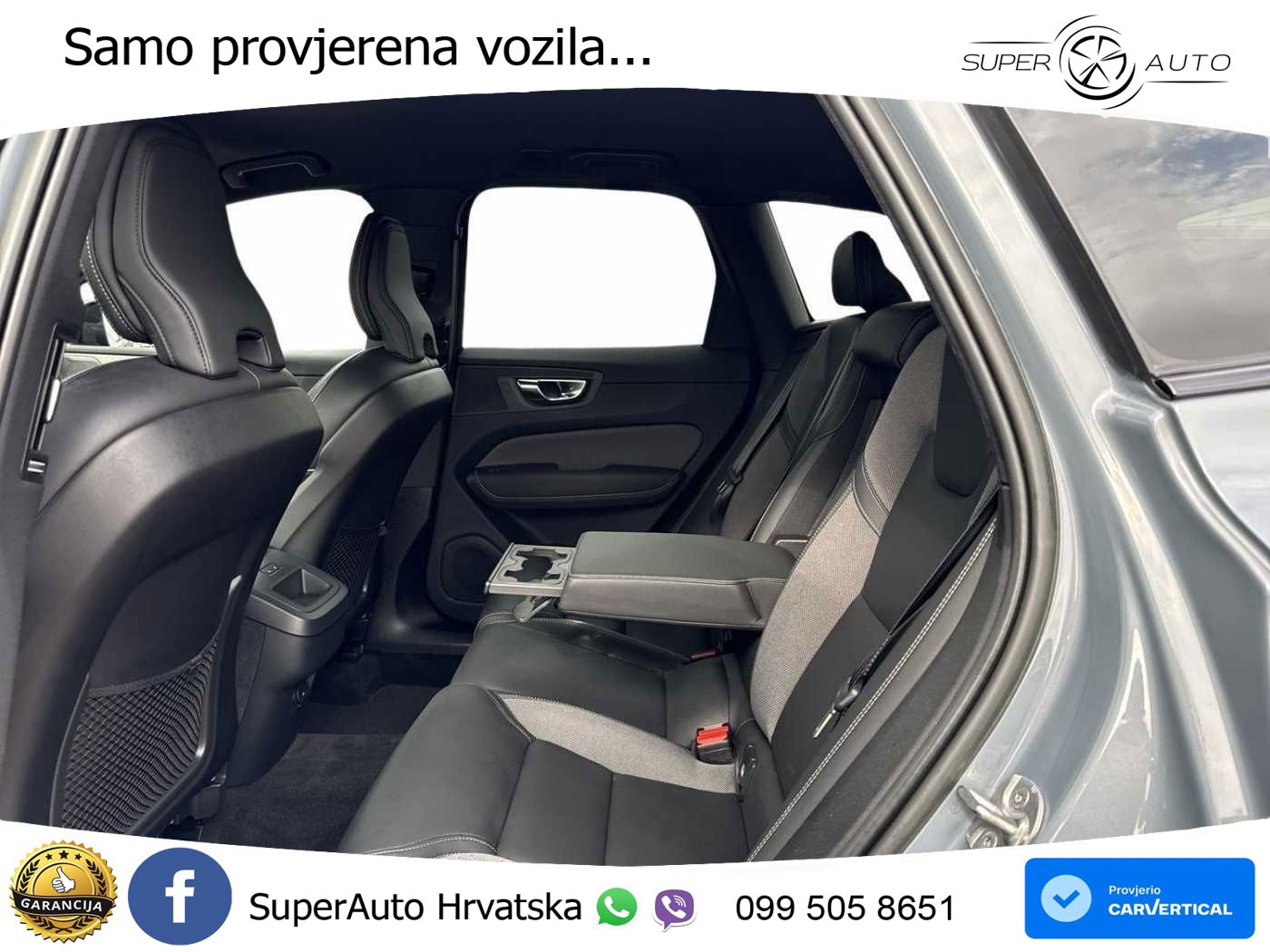 Volvo XC60 B4 Diesel FWD Geartronic