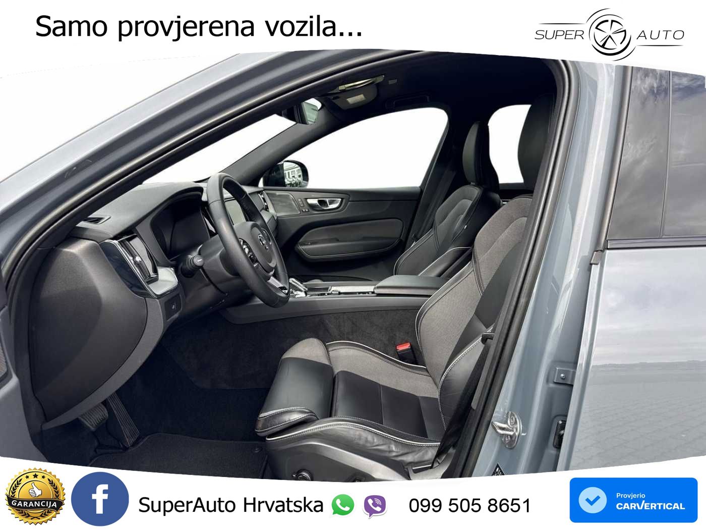Volvo XC60 B4 Diesel FWD Geartronic