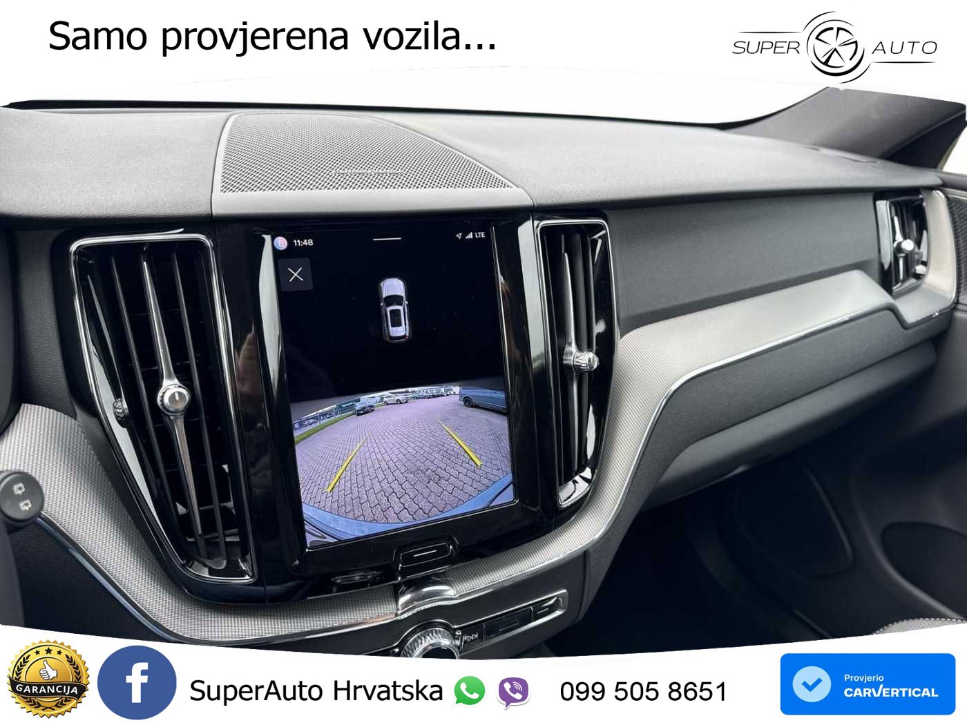 Volvo XC60 B4 Diesel FWD Geartronic