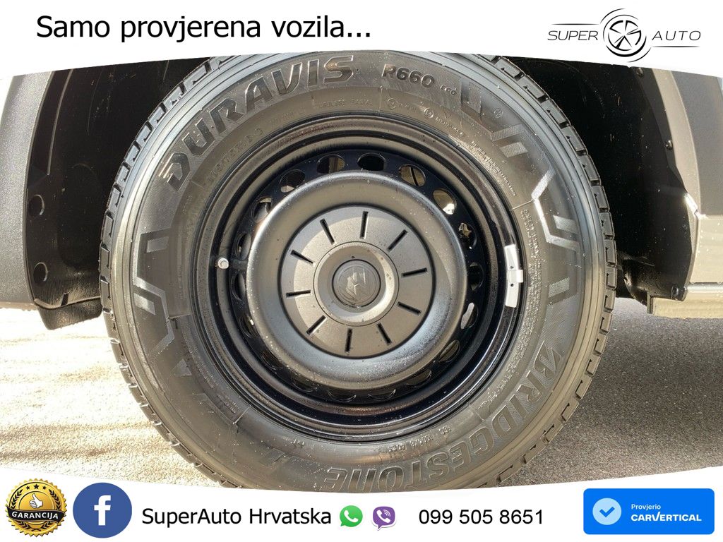 Volkswagen Crafter 35 Kasten 2,0 TDI 8AG AHK+NAVI+SHZ+KAMER 140 KS