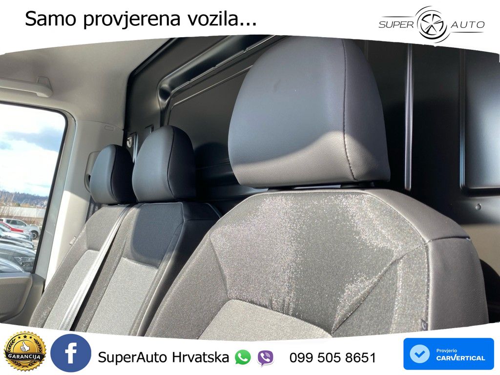 Volkswagen Crafter 35 Kasten 2,0 TDI 8AG AHK+NAVI+SHZ+KAMER 140 KS
