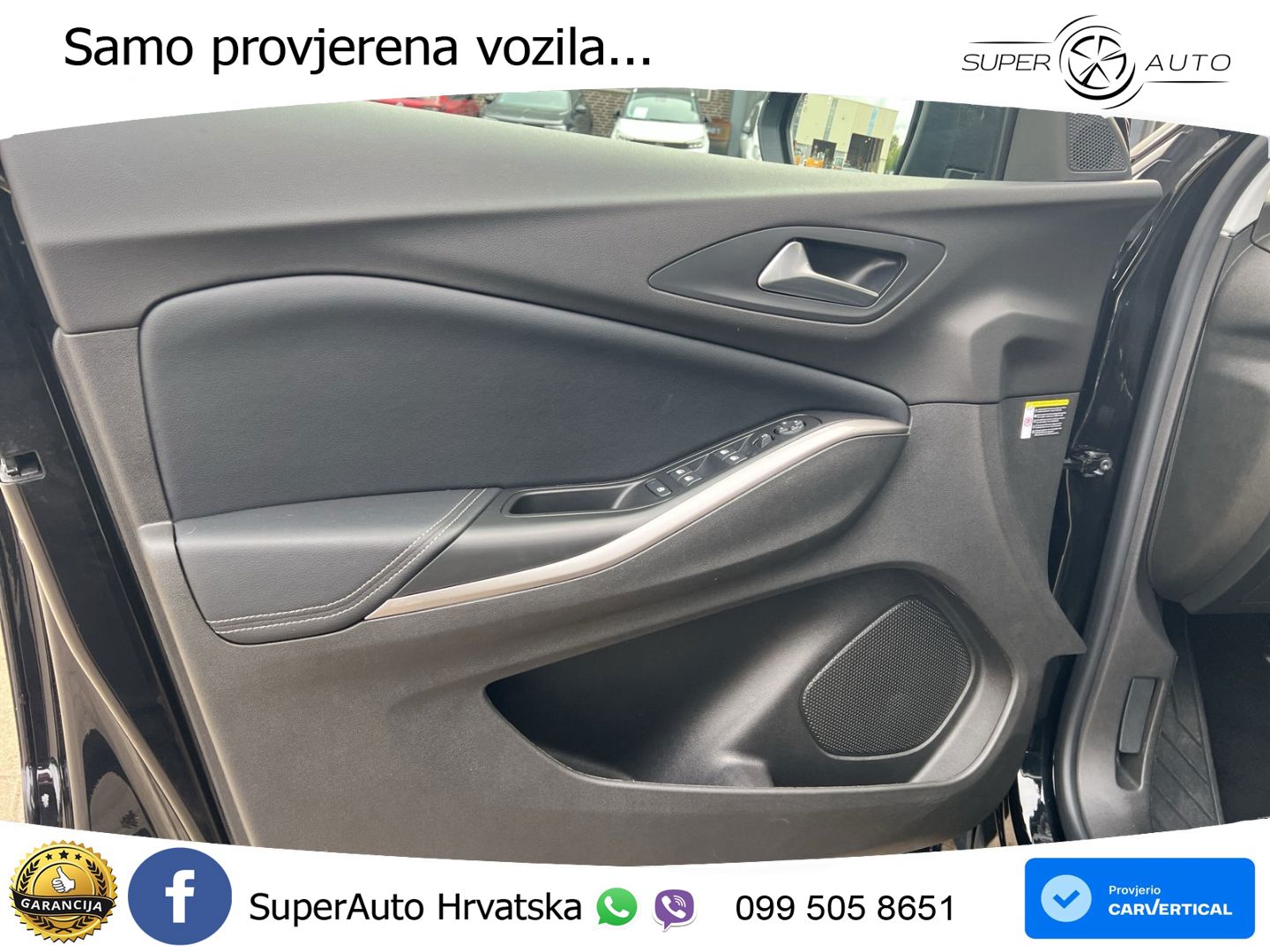 Opel Grandland 1.2i Turbo (130 KS) Automatic