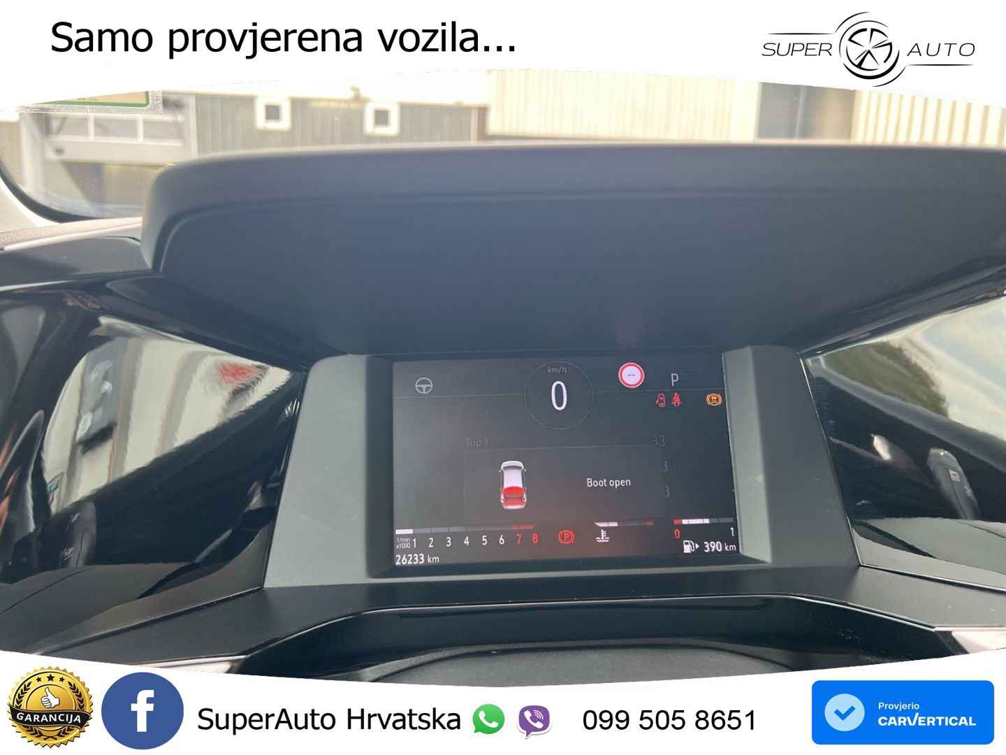 Opel Grandland 1.2i Turbo (130 KS) Automatic