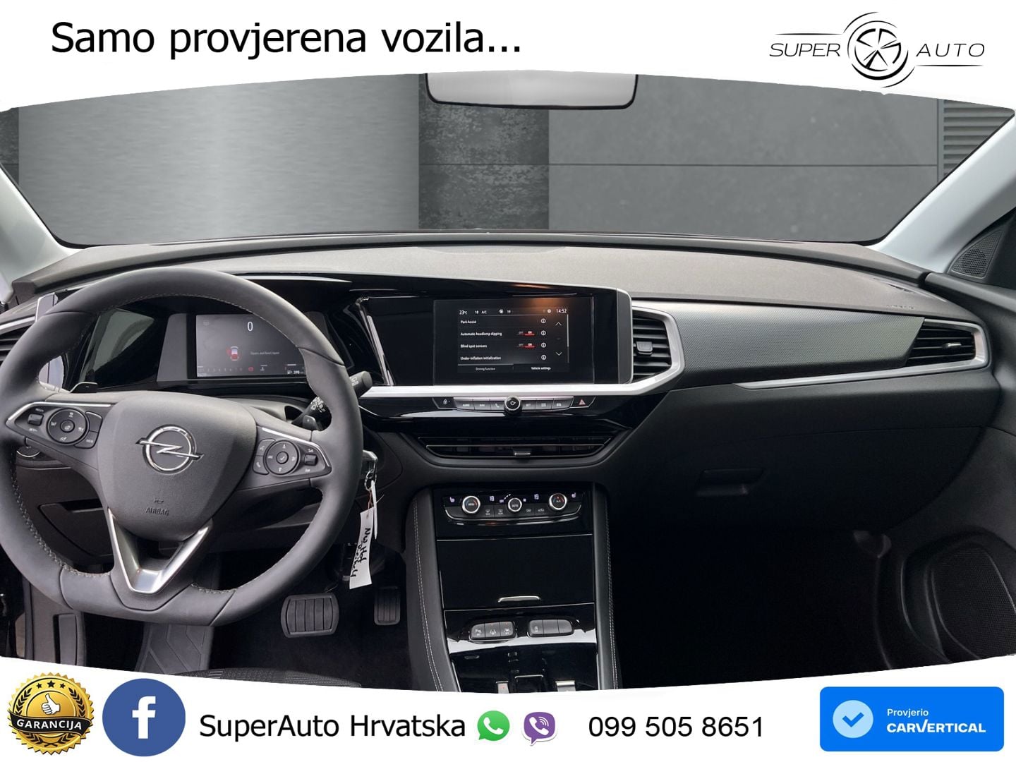 Opel Grandland 1.2i Turbo (130 KS) Automatic
