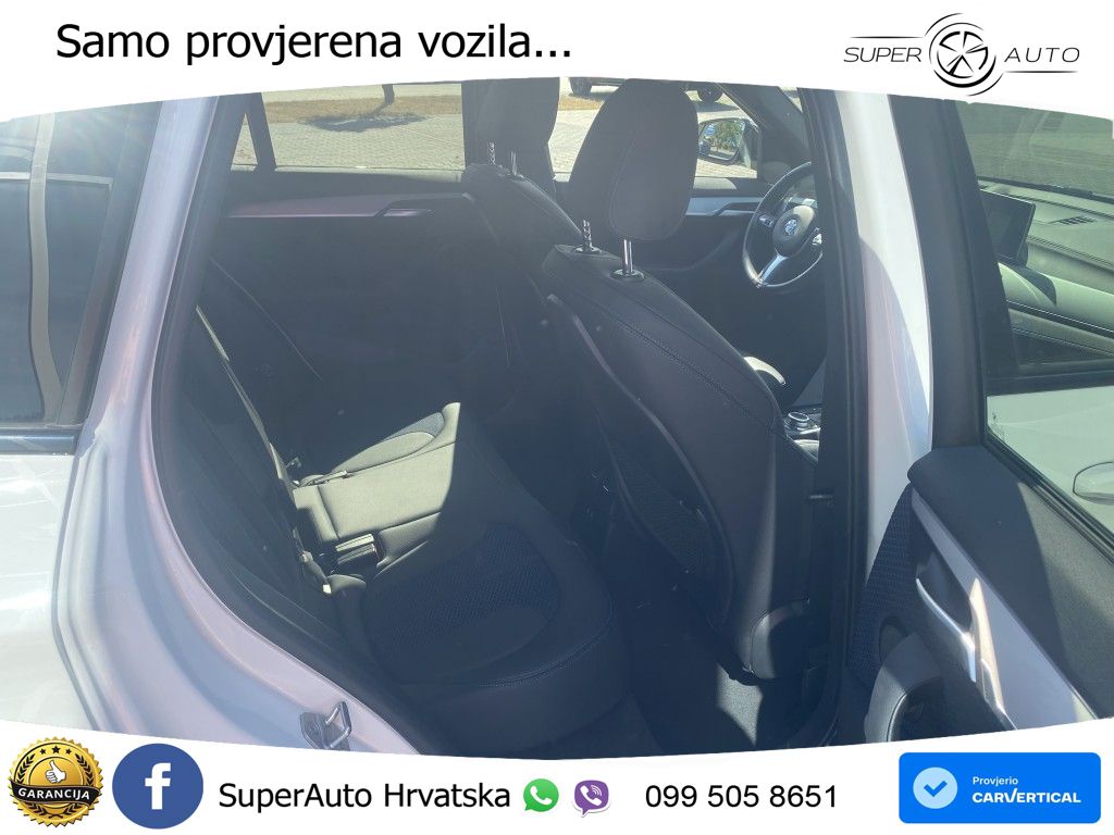 BMW X1 18d (150 KS) Steptronic M Sport