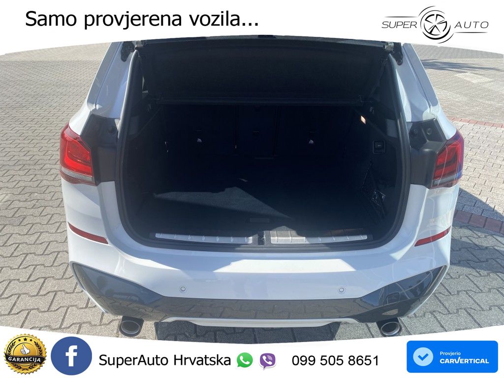 BMW X1 18d (150 KS) Steptronic M Sport
