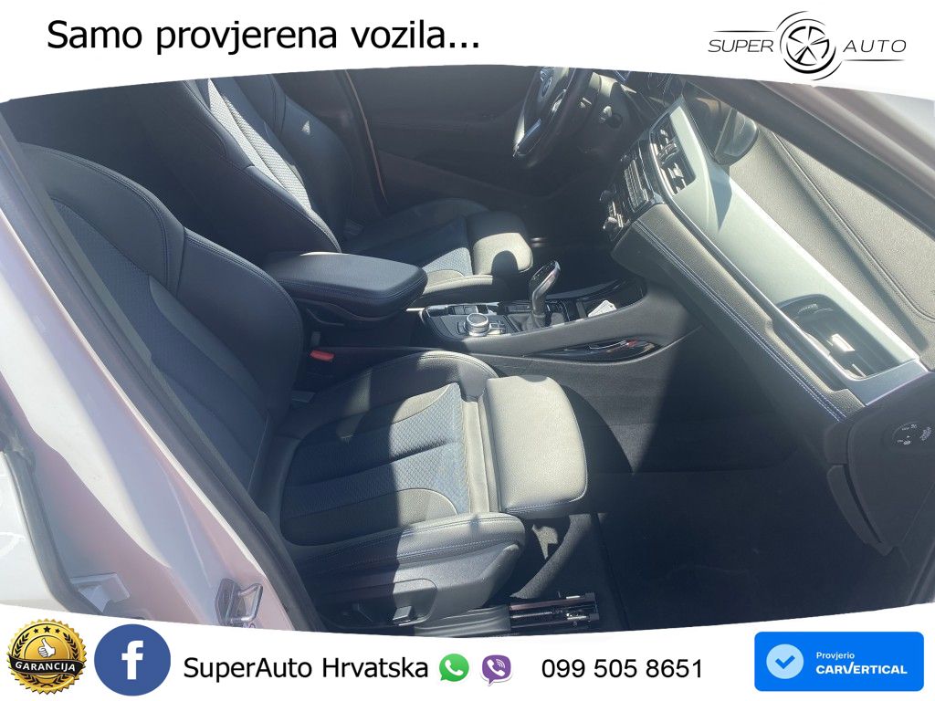 BMW X1 18d (150 KS) Steptronic M Sport