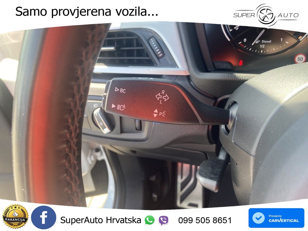 BMW X1 18d (150 KS) Steptronic M Sport