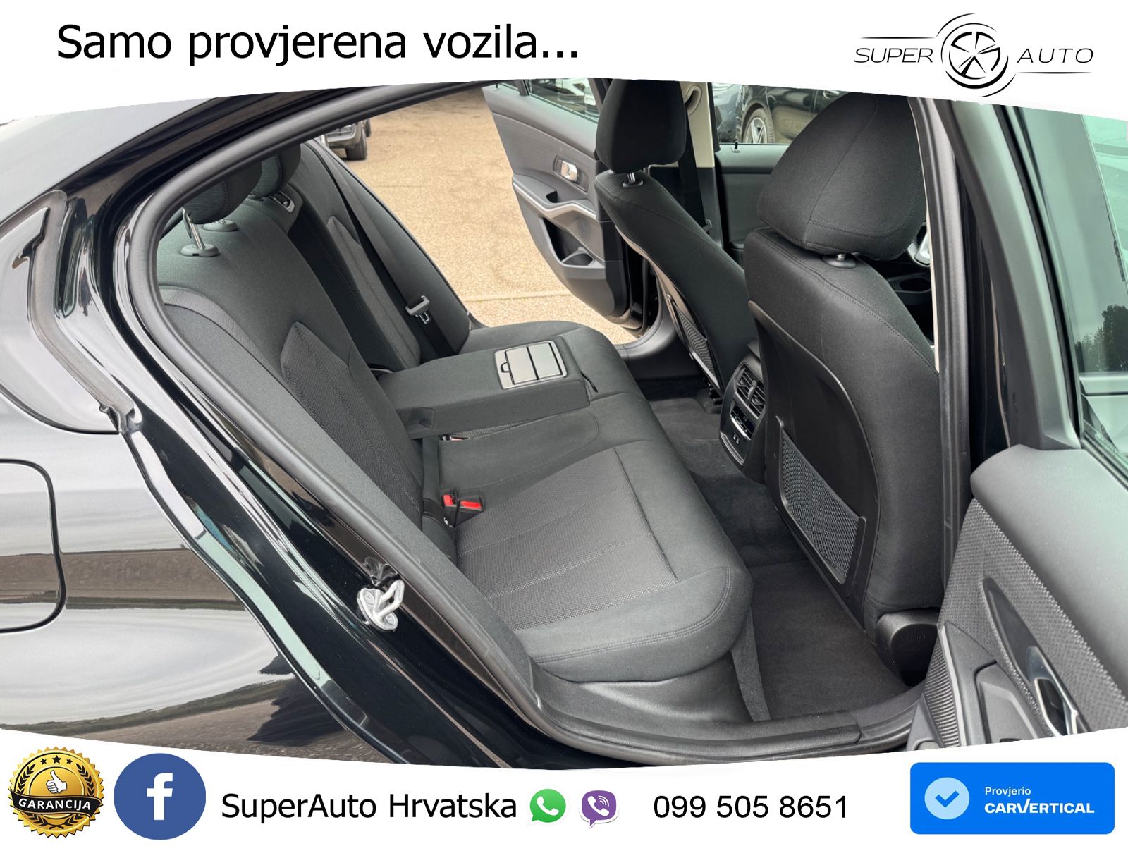 BMW 320d (190 KS) Steptronic