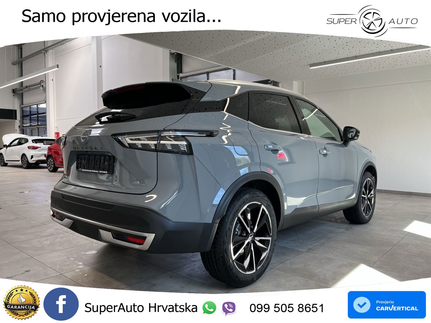 Nissan Qashqai 1.3 DIG-T (158 KS) 4x4 Xtronic Tekna LED+GR SJED+ACC