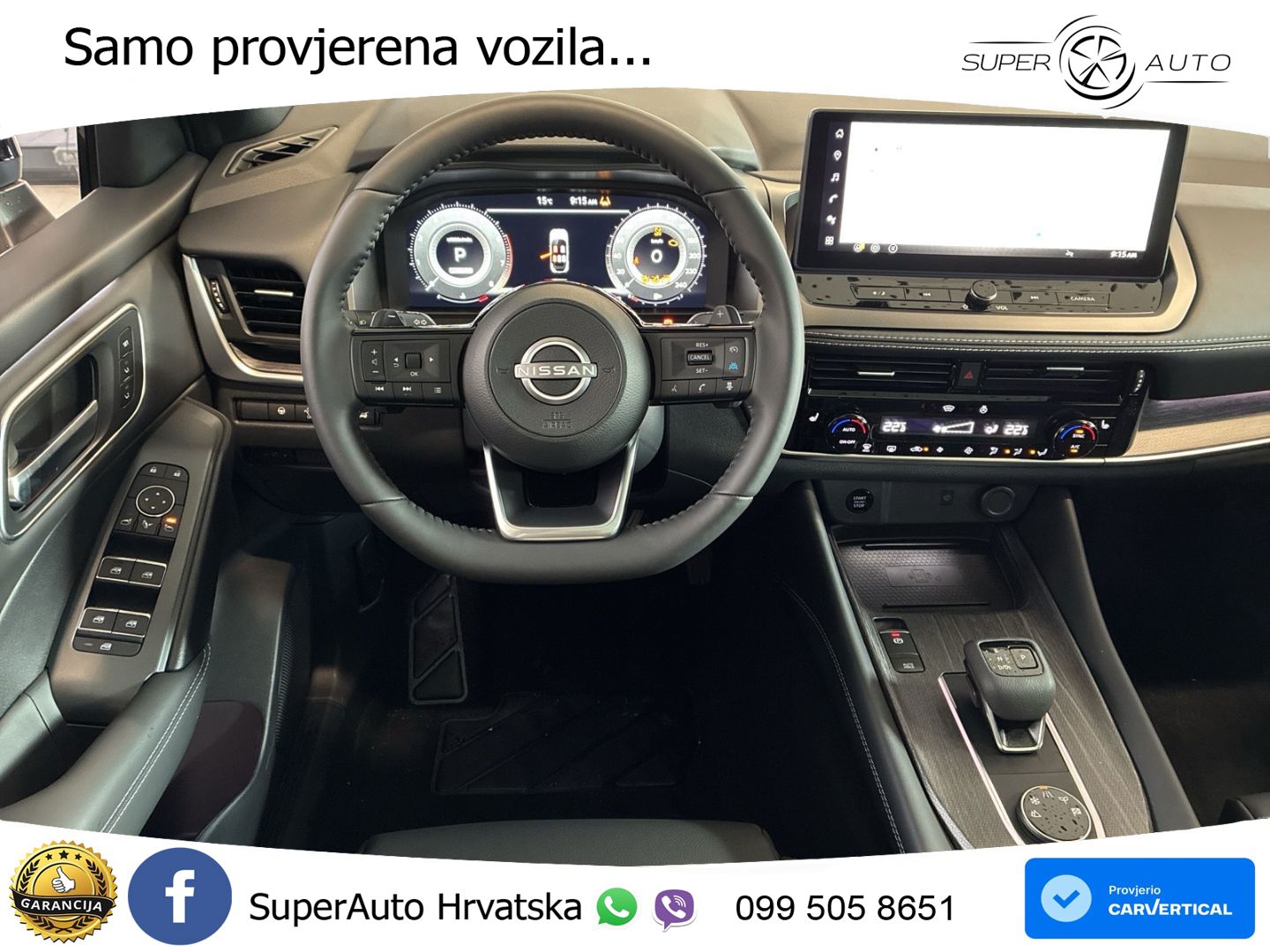 Nissan Qashqai 1.3 DIG-T (158 KS) 4x4 Xtronic Tekna LED+GR SJED+ACC