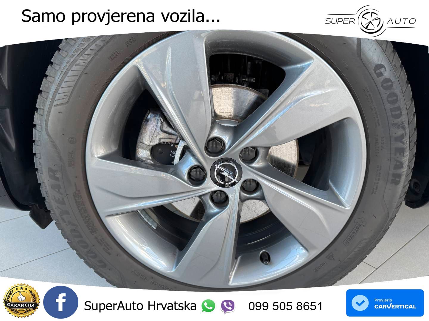 Opel Grandland 1.2i Turbo (130 KS) GS
