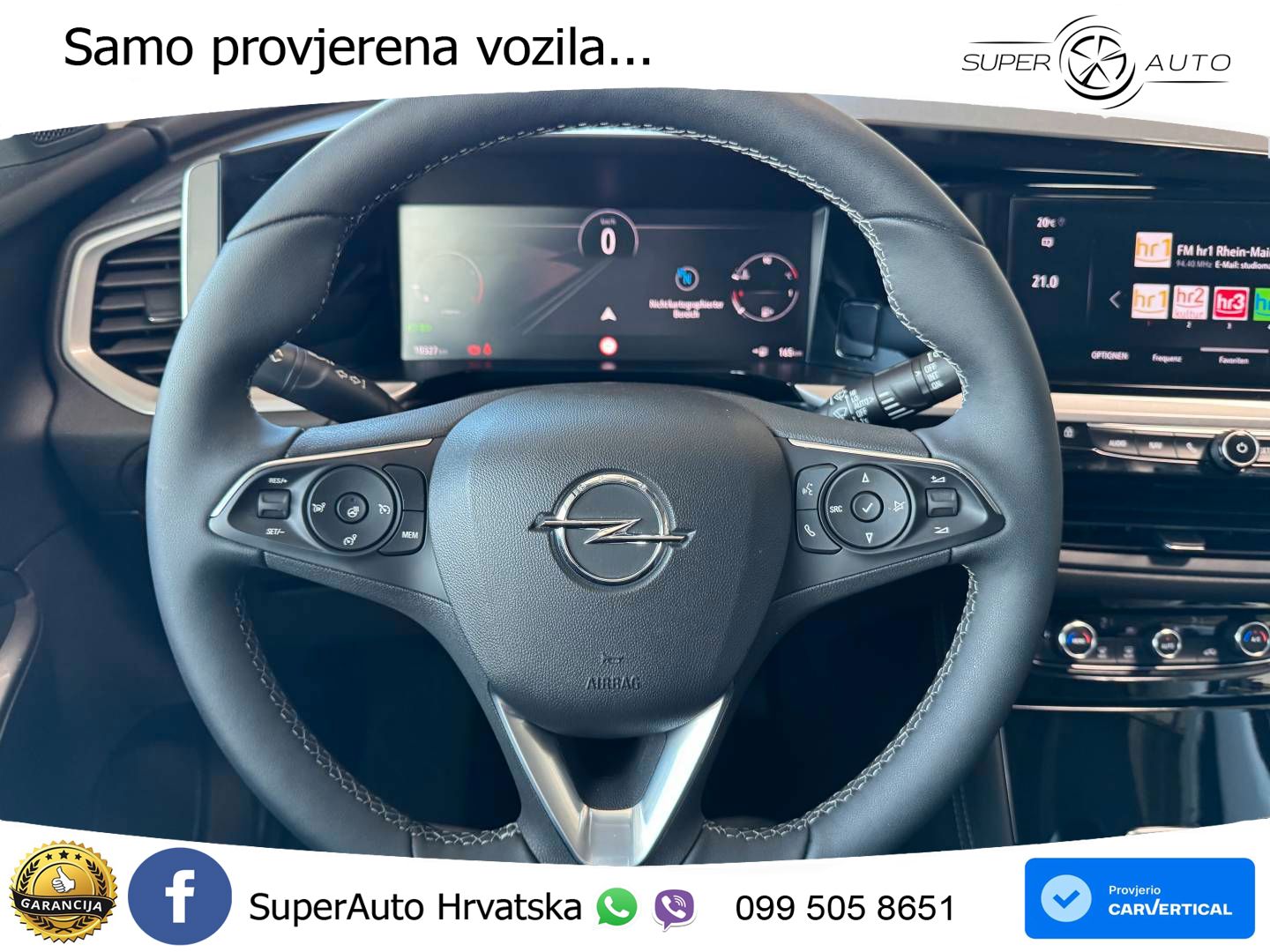 Opel Grandland 1.2i Turbo (130 KS) GS