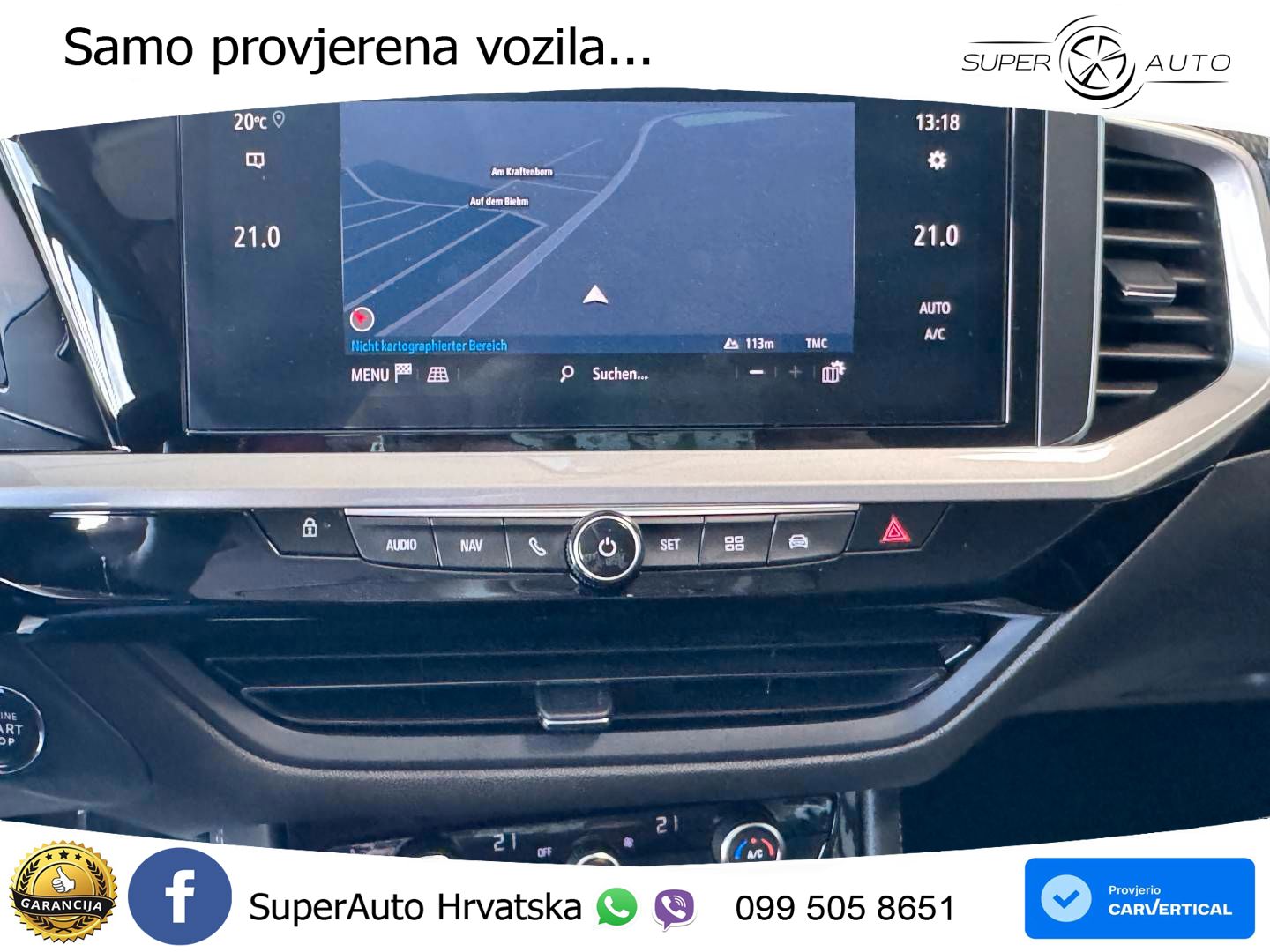 Opel Grandland 1.2i Turbo (130 KS) GS