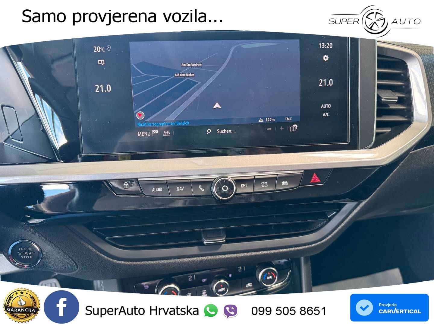 Opel Grandland 1.2i Turbo (130 KS) GS
