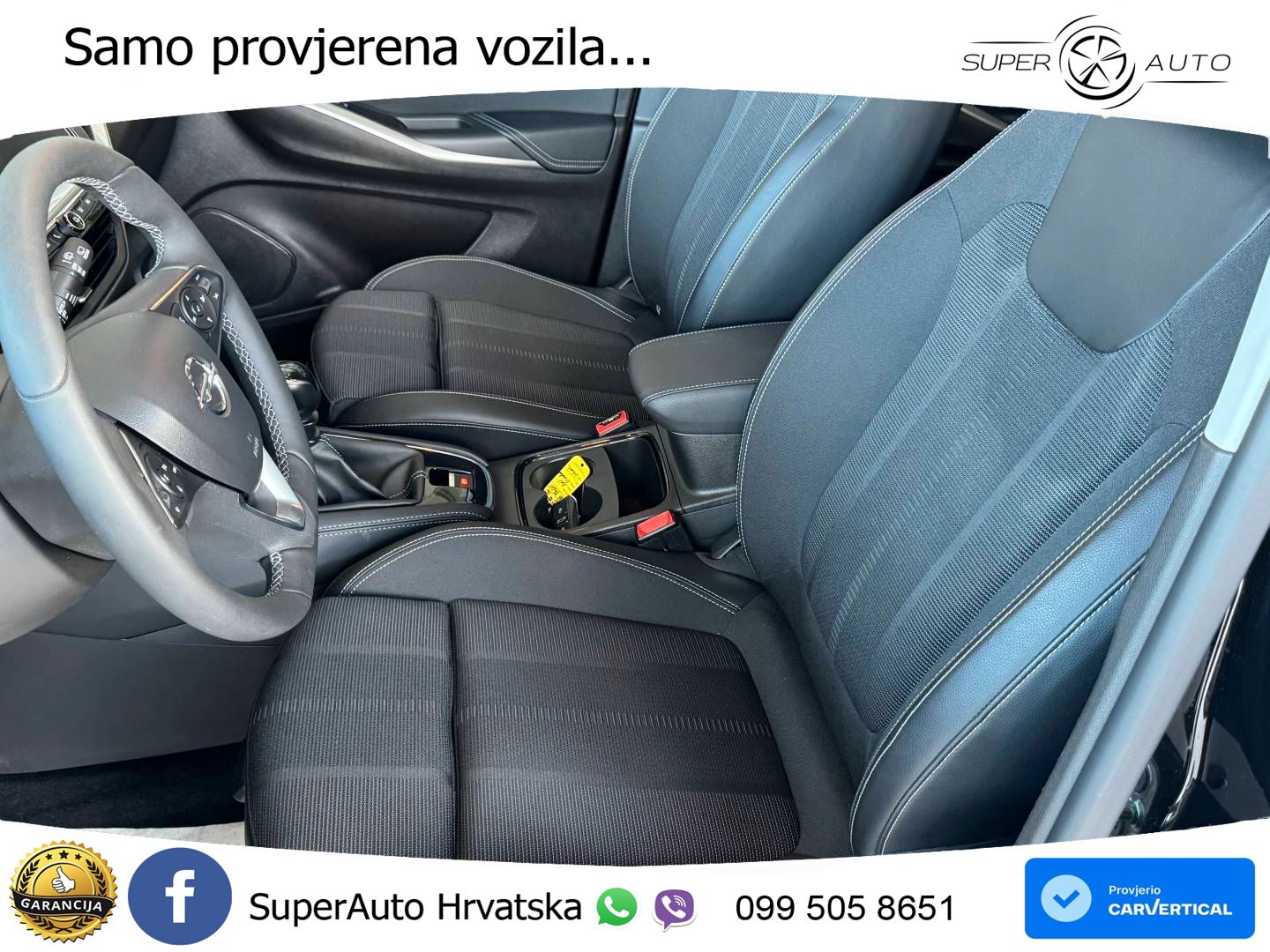 Opel Grandland 1.2i Turbo (130 KS) GS