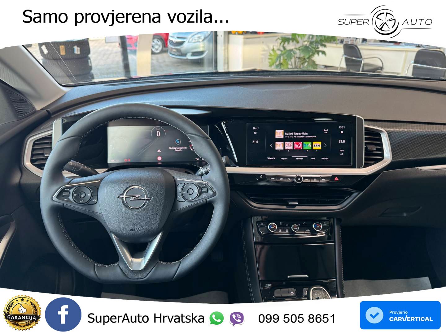 Opel Grandland 1.2i Turbo (130 KS) GS
