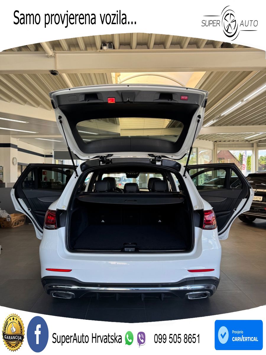 Mercedes GLC 220d (194 KS) 4MATIC G-TRONIC AMG