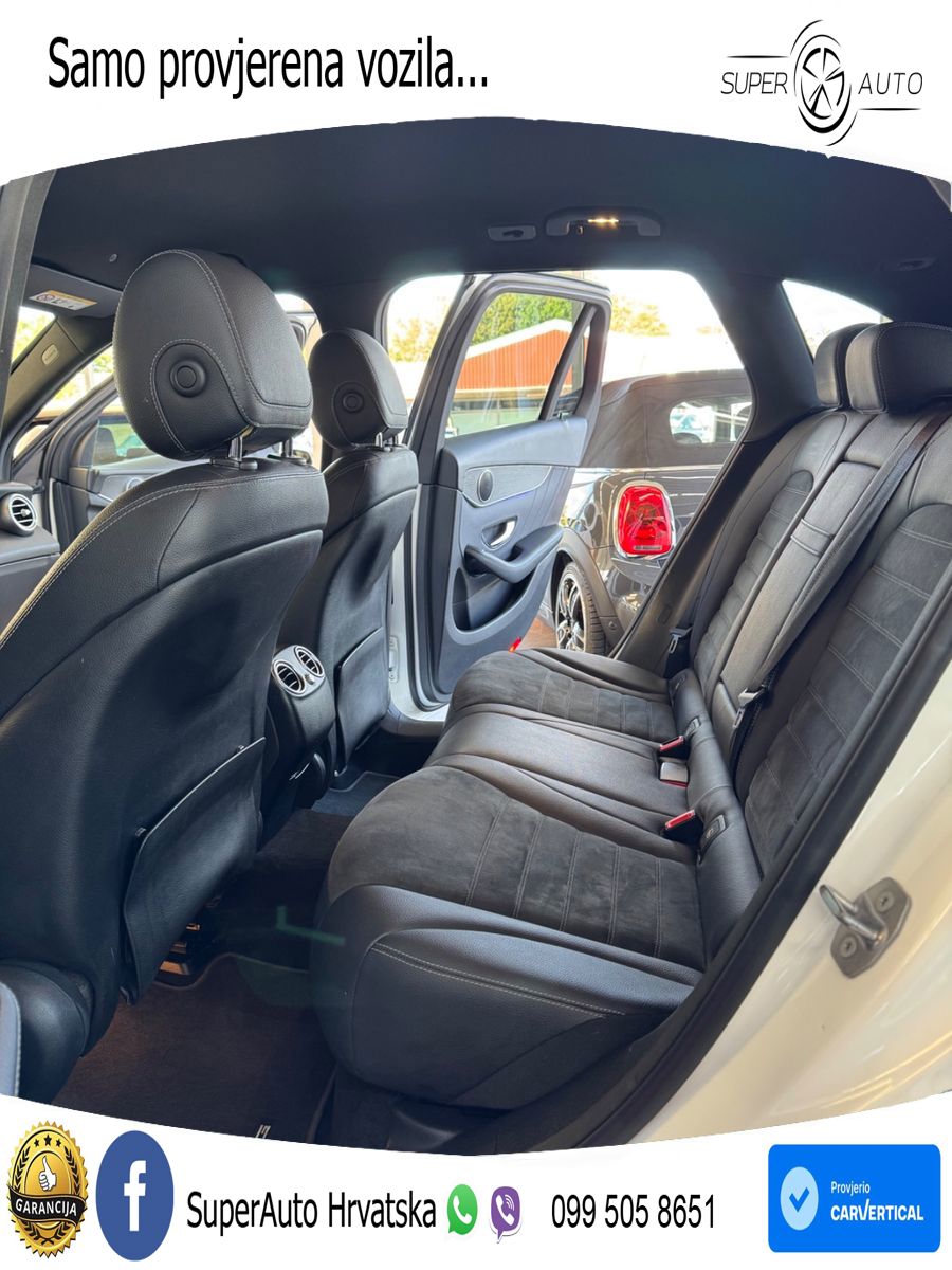 Mercedes GLC 220d (194 KS) 4MATIC G-TRONIC AMG