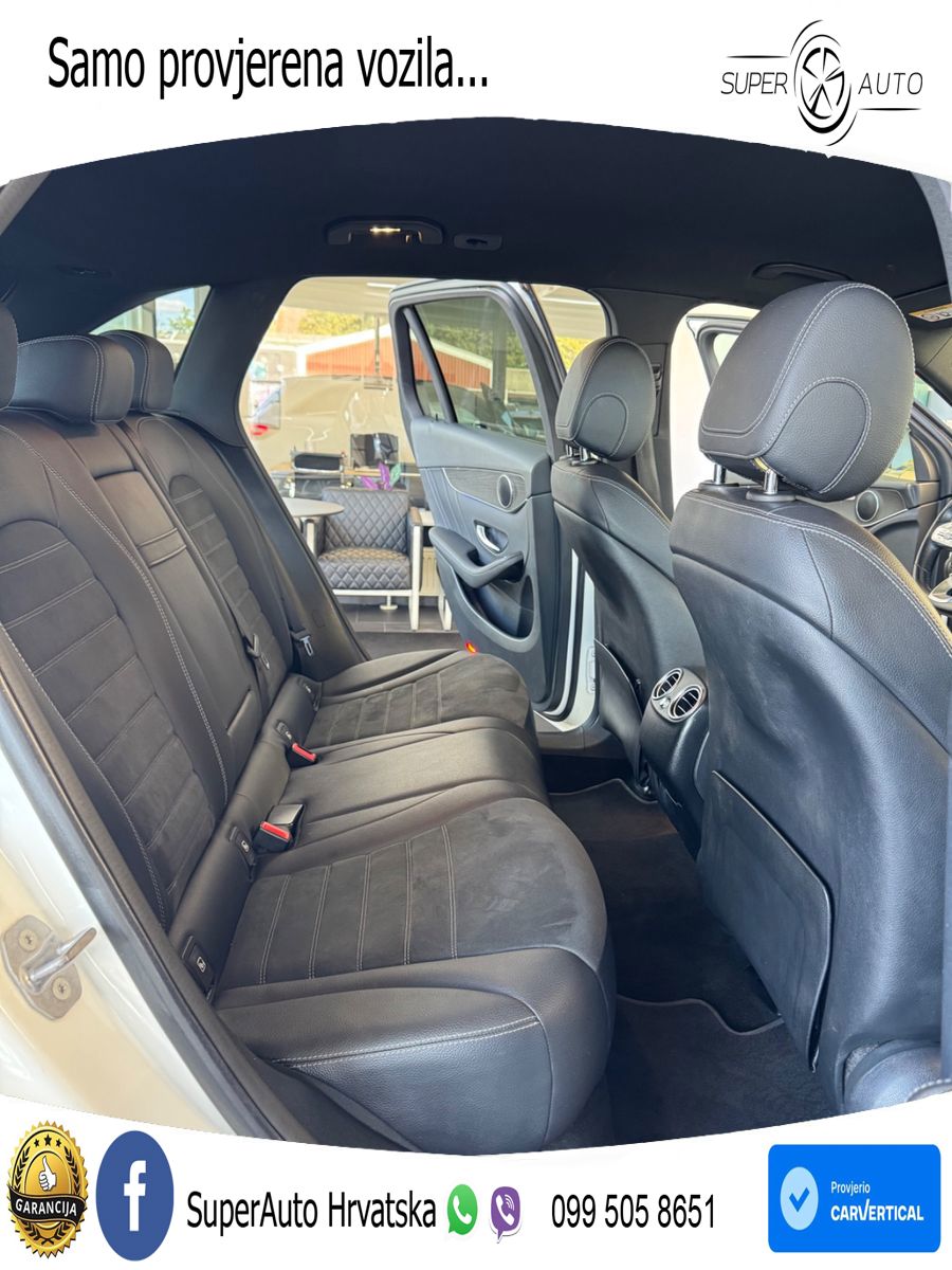 Mercedes GLC 220d (194 KS) 4MATIC G-TRONIC AMG