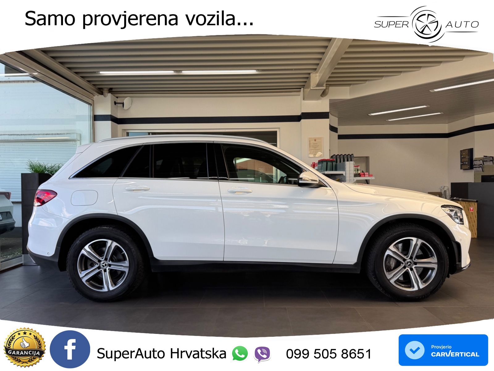 Mercedes GLC 220d (194 KS) 4MATIC G-TRONIC AMG