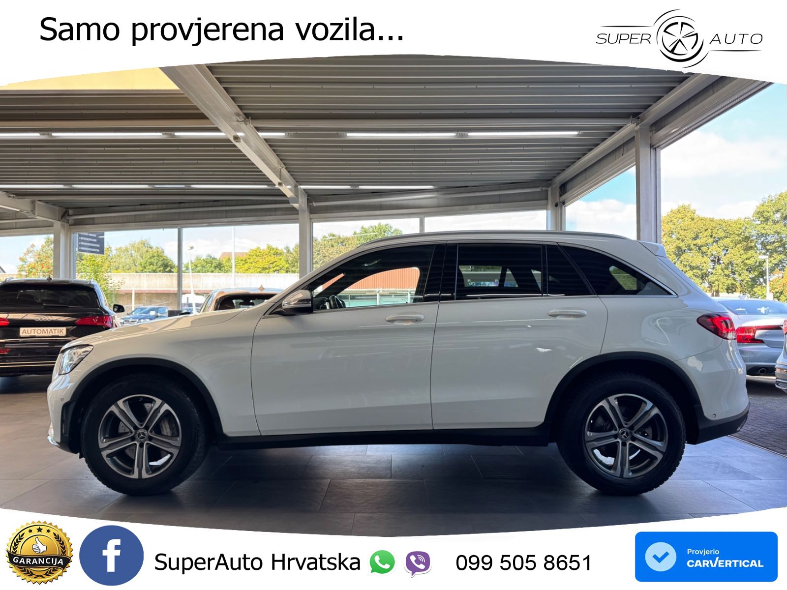 Mercedes GLC 220d (194 KS) 4MATIC G-TRONIC AMG