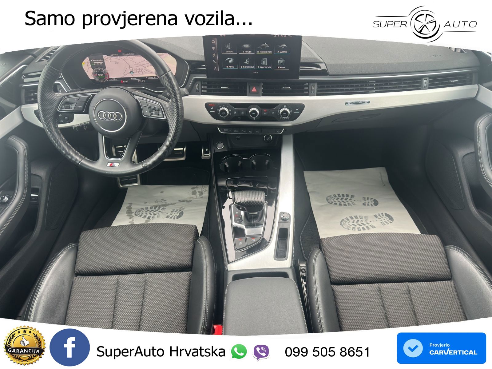Audi A5 Sportback 40 TDI (204 KS) quattro S tronic S line