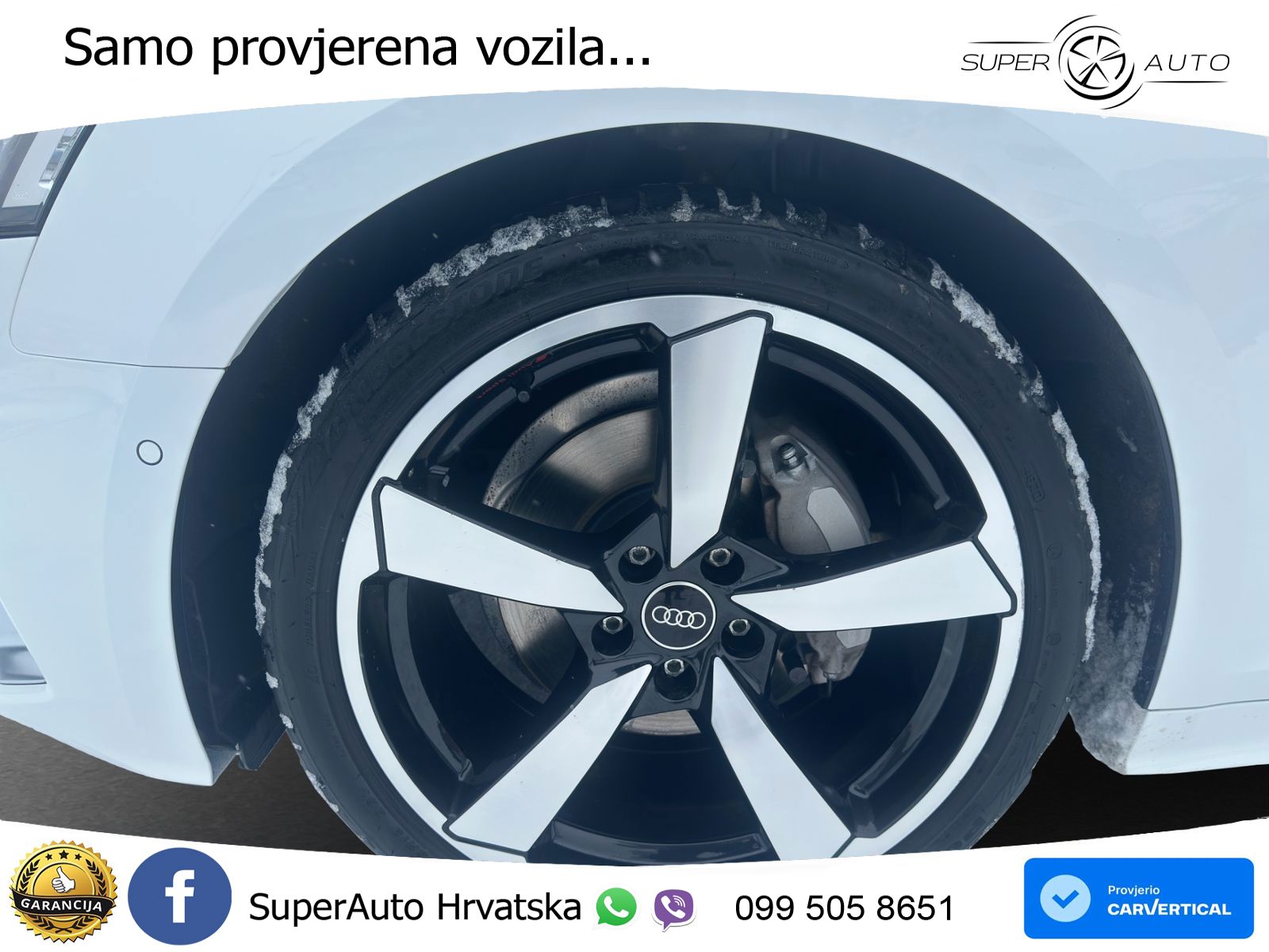 Audi A5 Sportback 40 TDI (204 KS) quattro S tronic S line