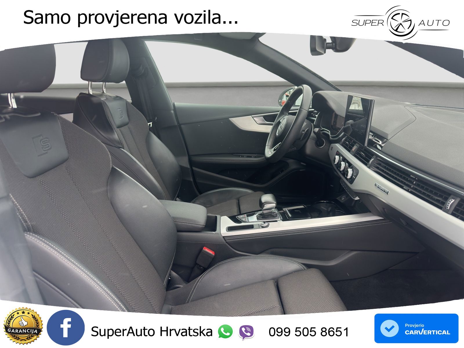 Audi A5 Sportback 40 TDI (204 KS) quattro S tronic S line
