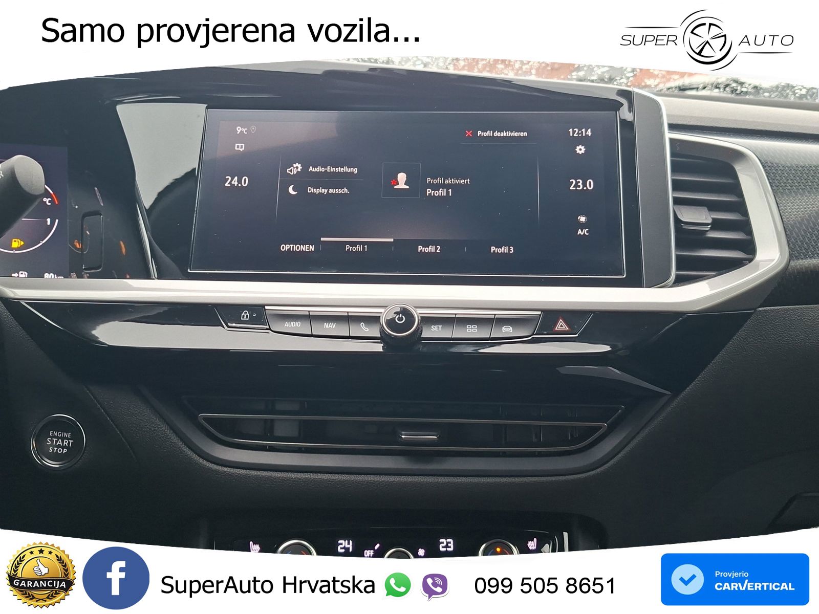 Opel Grandland 1.2 Turbo (136 KS)  e-DCT GS