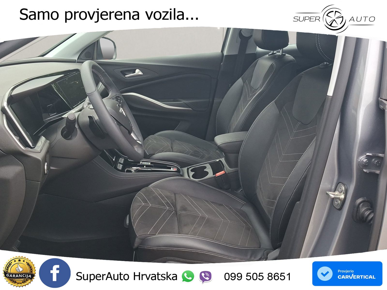 Opel Grandland 1.2 Turbo (136 KS)  e-DCT GS