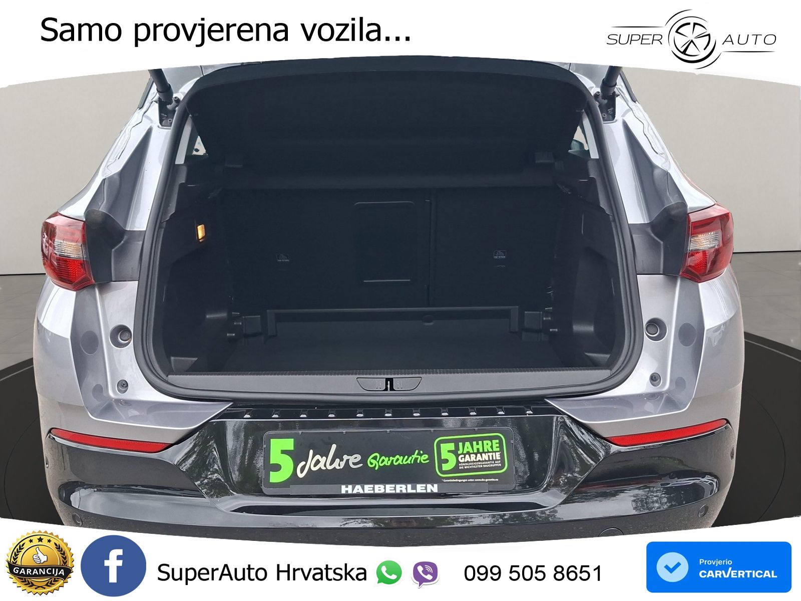 Opel Grandland 1.2 Turbo (136 KS)  e-DCT GS