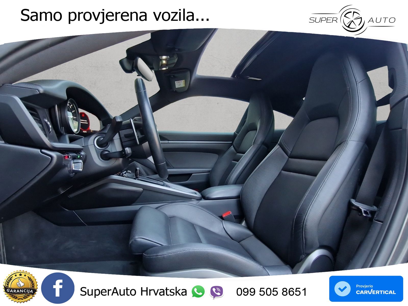 Porsche 911 Carrera S 3.0 (450 KS) PDK LED+GR SJED+ACC